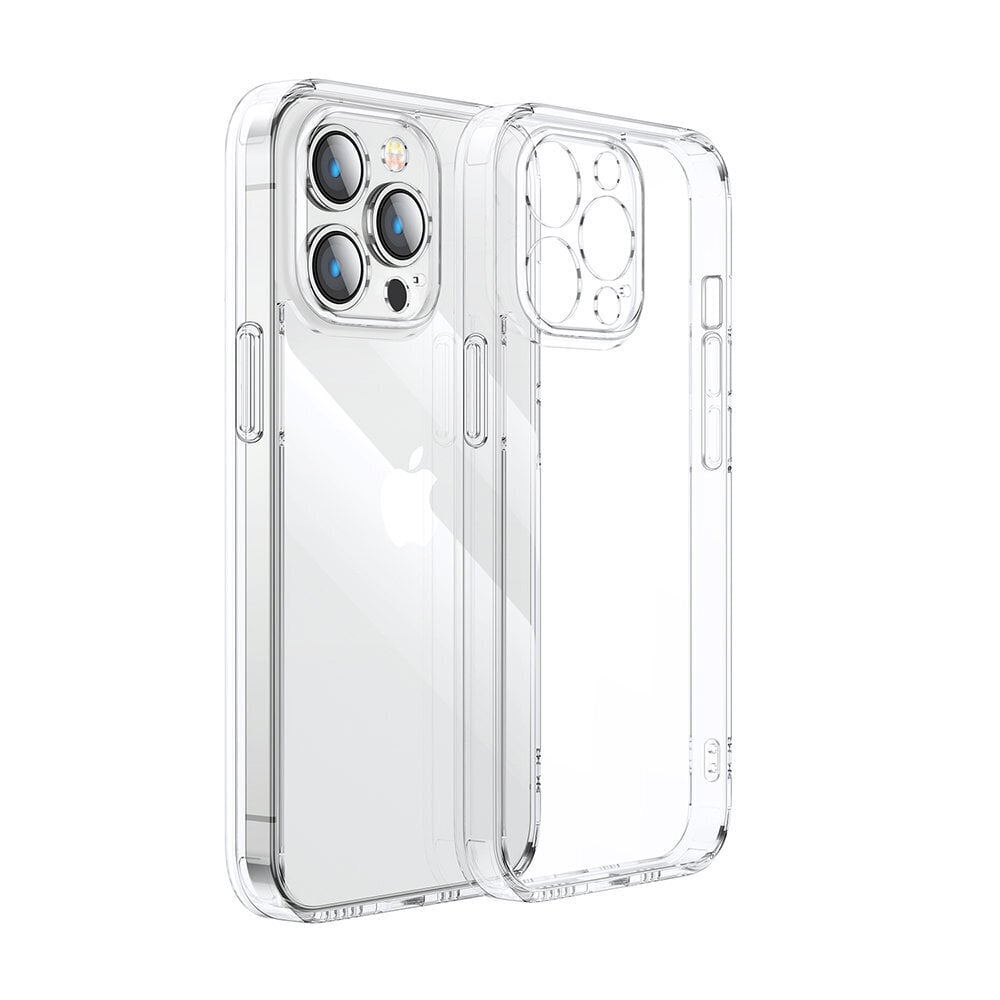 Joyroom JR-14D1 Transparent Case kaina ir informacija | Telefono dėklai | pigu.lt