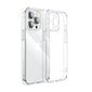 Joyroom 14D Case, skirtas iPhone 14 Pro Max, skaidrus kaina ir informacija | Telefono dėklai | pigu.lt