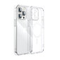 Joyroom 14D Magnetic Case, skirtas iPhone 14 Pro Max, skaidrus kaina ir informacija | Telefono dėklai | pigu.lt