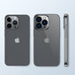 Joyroom 14Q Case, skirtas iPhone 14 Pro Max, pilkas kaina ir informacija | Telefono dėklai | pigu.lt