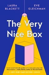 Very Nice Box цена и информация | Fantastinės, mistinės knygos | pigu.lt