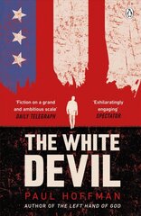 White Devil: The gripping adventure for fans of The Man in the High Castle kaina ir informacija | Fantastinės, mistinės knygos | pigu.lt