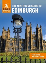 Mini Rough Guide to Edinburgh (Travel Guide with Free eBook) kaina ir informacija | Kelionių vadovai, aprašymai | pigu.lt