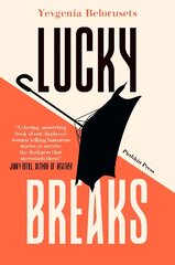 Lucky Breaks цена и информация | Fantastinės, mistinės knygos | pigu.lt