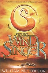 Wind Singer: Book 1 of the Wind on Fire kaina ir informacija | Knygos paaugliams ir jaunimui | pigu.lt