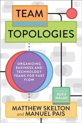 Team Topologies: Organizing Business and Technology Teams for Fast Flow цена и информация | Книги по экономике | pigu.lt