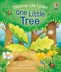 One Little Tree kaina ir informacija | Knygos mažiesiems | pigu.lt