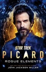 Star Trek: Picard: Rogue Elements цена и информация | Фантастика, фэнтези | pigu.lt