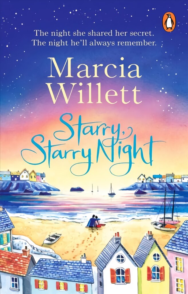 Starry, Starry Night: The escapist, feel-good summer read about family secrets цена и информация | Fantastinės, mistinės knygos | pigu.lt