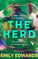Herd: the thought-provoking and unputdownable must-read book club novel of 2022 цена и информация | Фантастика, фэнтези | pigu.lt