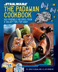 Star Wars: The Padawan Cookbook kaina ir informacija | Receptų knygos | pigu.lt