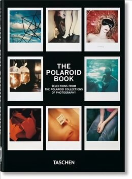 Polaroid Book. 40th Ed. Multilingual edition kaina ir informacija | Fotografijos knygos | pigu.lt