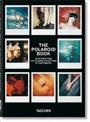 Polaroid Book. 40th Ed. Multilingual edition цена и информация | Книги по фотографии | pigu.lt