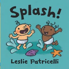 Splash! цена и информация | Книги для самых маленьких | pigu.lt