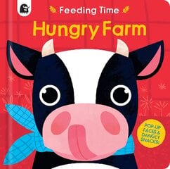 Hungry Farm kaina ir informacija | Knygos paaugliams ir jaunimui | pigu.lt
