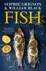 Fish цена и информация | Книги рецептов | pigu.lt