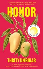 Honor: A Powerful Reese Witherspoon Book Club Pick About the Heartbreaking Challenges of Love kaina ir informacija | Fantastinės, mistinės knygos | pigu.lt