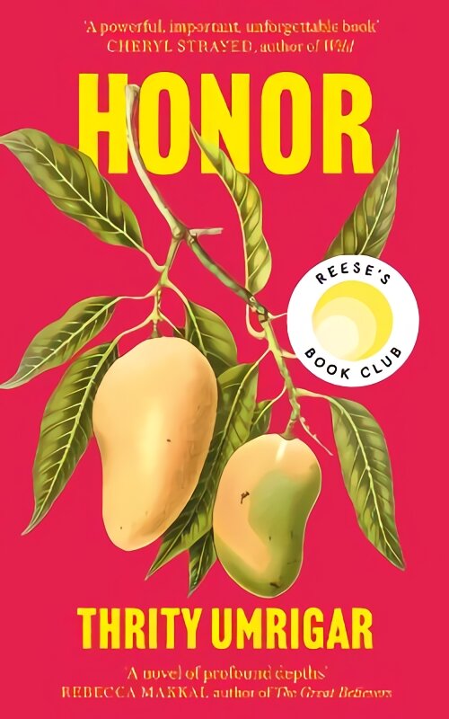 Honor: A Powerful Reese Witherspoon Book Club Pick About the Heartbreaking Challenges of Love цена и информация | Fantastinės, mistinės knygos | pigu.lt