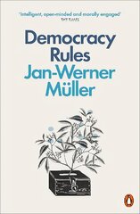 Democracy Rules kaina ir informacija | Socialinių mokslų knygos | pigu.lt