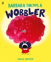 Barbara Throws a Wobbler kaina ir informacija | Knygos mažiesiems | pigu.lt