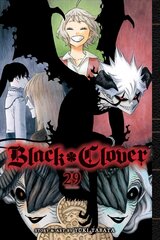 Black Clover, Vol. 29 цена и информация | Fantastinės, mistinės knygos | pigu.lt