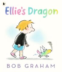 Ellie's Dragon kaina ir informacija | Knygos mažiesiems | pigu.lt