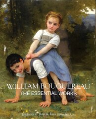 William Bouguereau: The Essential Works kaina ir informacija | Knygos apie meną | pigu.lt