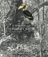 Walk Through the Rainforest цена и информация | Книги для подростков и молодежи | pigu.lt