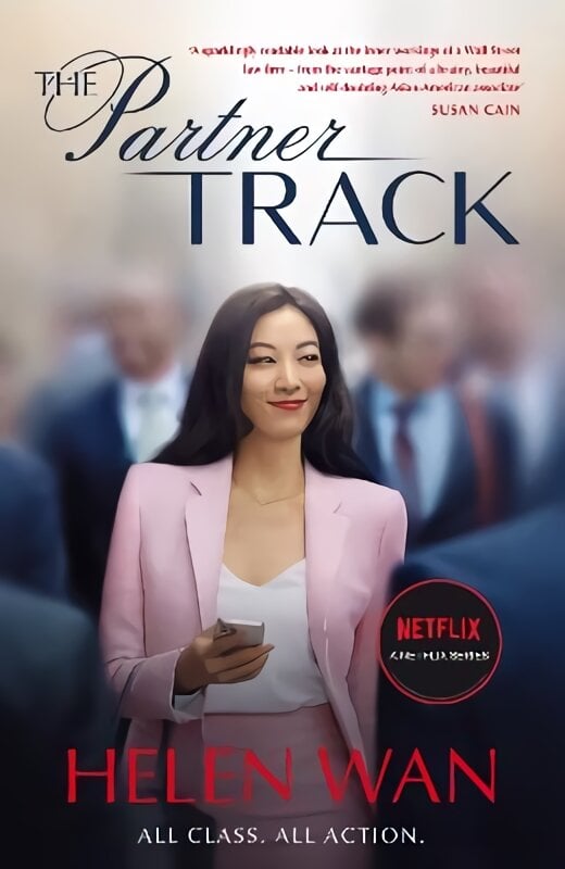 Partner Track: The Must-Read Book Behind the Gripping Netflix Legal Drama kaina ir informacija | Fantastinės, mistinės knygos | pigu.lt