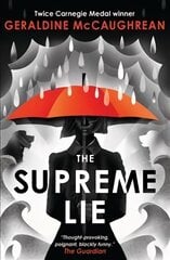 Supreme Lie цена и информация | Книги для подростков и молодежи | pigu.lt