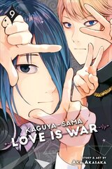 Kaguya-sama: Love Is War, Vol. 9 kaina ir informacija | Fantastinės, mistinės knygos | pigu.lt