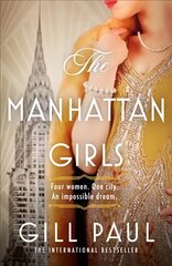 Manhattan Girls kaina ir informacija | Fantastinės, mistinės knygos | pigu.lt