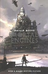 Mortal Engines kaina ir informacija | Knygos paaugliams ir jaunimui | pigu.lt