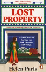 Lost Property: An uplifting, joyful book about hope, kindness and finding where you belong kaina ir informacija | Romanai | pigu.lt