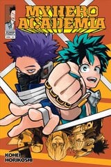 My Hero Academia, Vol. 23 kaina ir informacija | Fantastinės, mistinės knygos | pigu.lt