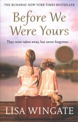 Before We Were Yours: The heartbreaking novel that has sold over one million copies kaina ir informacija | Romanai | pigu.lt