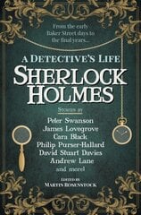 Sherlock Holmes: A Detective's Life kaina ir informacija | Fantastinės, mistinės knygos | pigu.lt