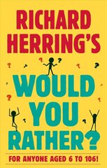 Richard Herring's Would You Rather? kaina ir informacija | Knygos apie sveiką gyvenseną ir mitybą | pigu.lt