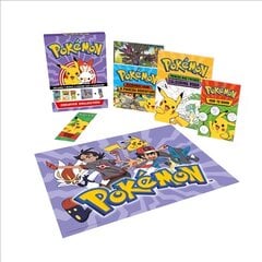 Pokemon Creative Collection цена и информация | Книги для подростков  | pigu.lt