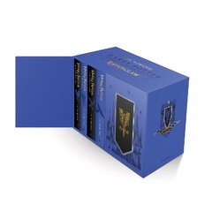 Harry Potter Ravenclaw House Editions Hardback Box Set kaina ir informacija | Knygos paaugliams ir jaunimui | pigu.lt