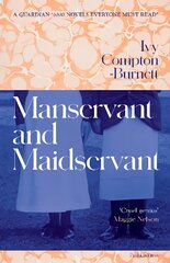 Manservant and Maidservant kaina ir informacija | Fantastinės, mistinės knygos | pigu.lt