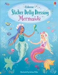 Mermaids цена и информация | Книги для самых маленьких | pigu.lt