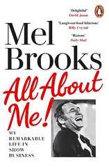 All About Me!: My Remarkable Life in Show Business kaina ir informacija | Biografijos, autobiografijos, memuarai | pigu.lt