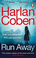 Run Away: From the #1 bestselling creator of the hit Netflix series Stay Close цена и информация | Фантастика, фэнтези | pigu.lt