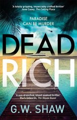 Dead Rich: an edge of the seat thriller about the filthy rich цена и информация | Фантастика, фэнтези | pigu.lt