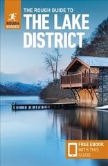 Rough Guide to the Lake District (Travel Guide with Free eBook) 8th Revised edition kaina ir informacija | Kelionių vadovai, aprašymai | pigu.lt