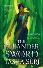Oleander Sword: sequel to the World Fantasy Award-winning sapphic fantasy The Jasmine Throne kaina ir informacija | Fantastinės, mistinės knygos | pigu.lt