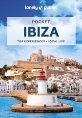 Lonely Planet Pocket Ibiza 3rd edition цена и информация | Путеводители, путешествия | pigu.lt