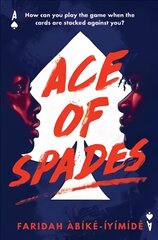 Ace of Spades UK 2021 цена и информация | Книги для подростков и молодежи | pigu.lt