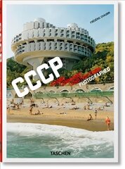 Frederic Chaubin. CCCP. Cosmic Communist Constructions Photographed. 40th Ed. Multilingual edition цена и информация | Книги об архитектуре | pigu.lt